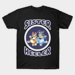 Sister Heeler T-Shirt